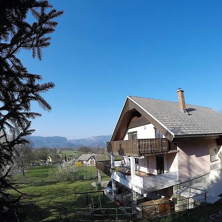 Breznica Lakeview Apartment Maja Near Bled מראה חיצוני תמונה