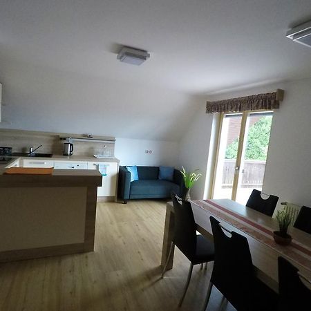 Breznica Lakeview Apartment Maja Near Bled מראה חיצוני תמונה
