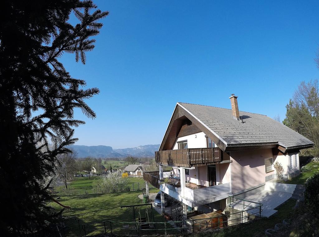Breznica Lakeview Apartment Maja Near Bled מראה חיצוני תמונה