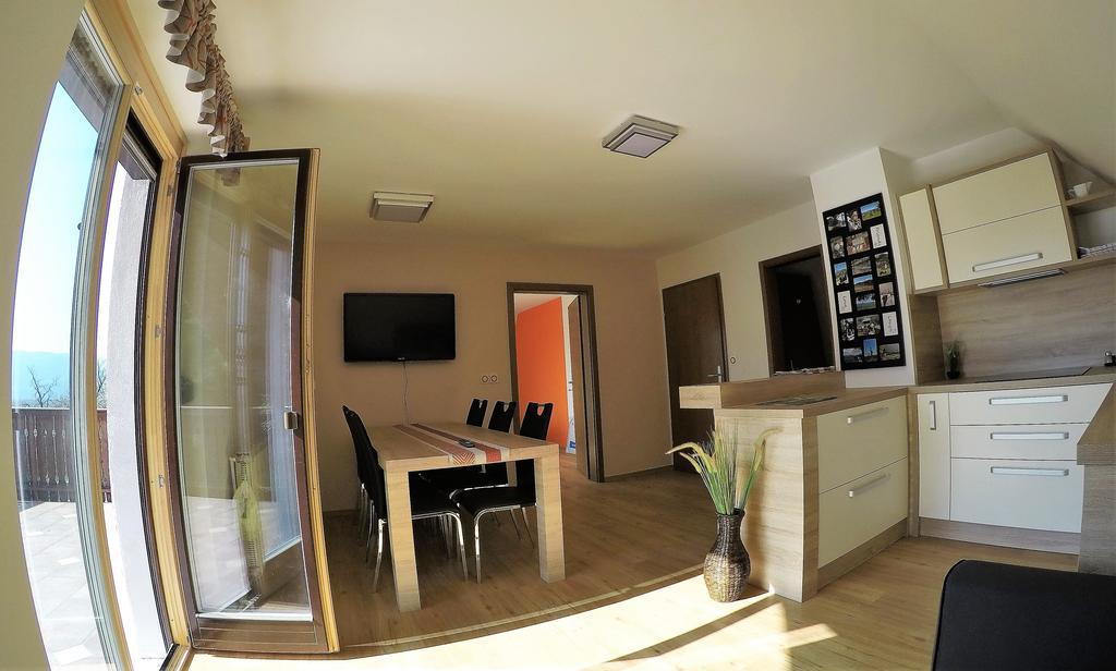 Breznica Lakeview Apartment Maja Near Bled מראה חיצוני תמונה