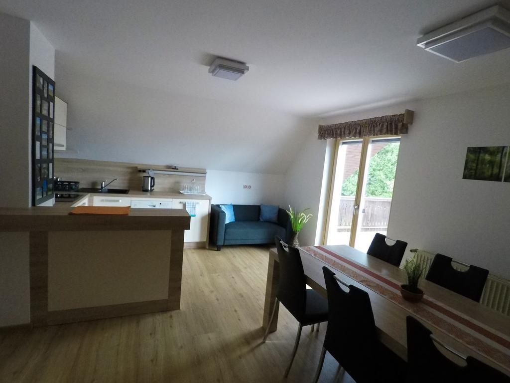 Breznica Lakeview Apartment Maja Near Bled מראה חיצוני תמונה