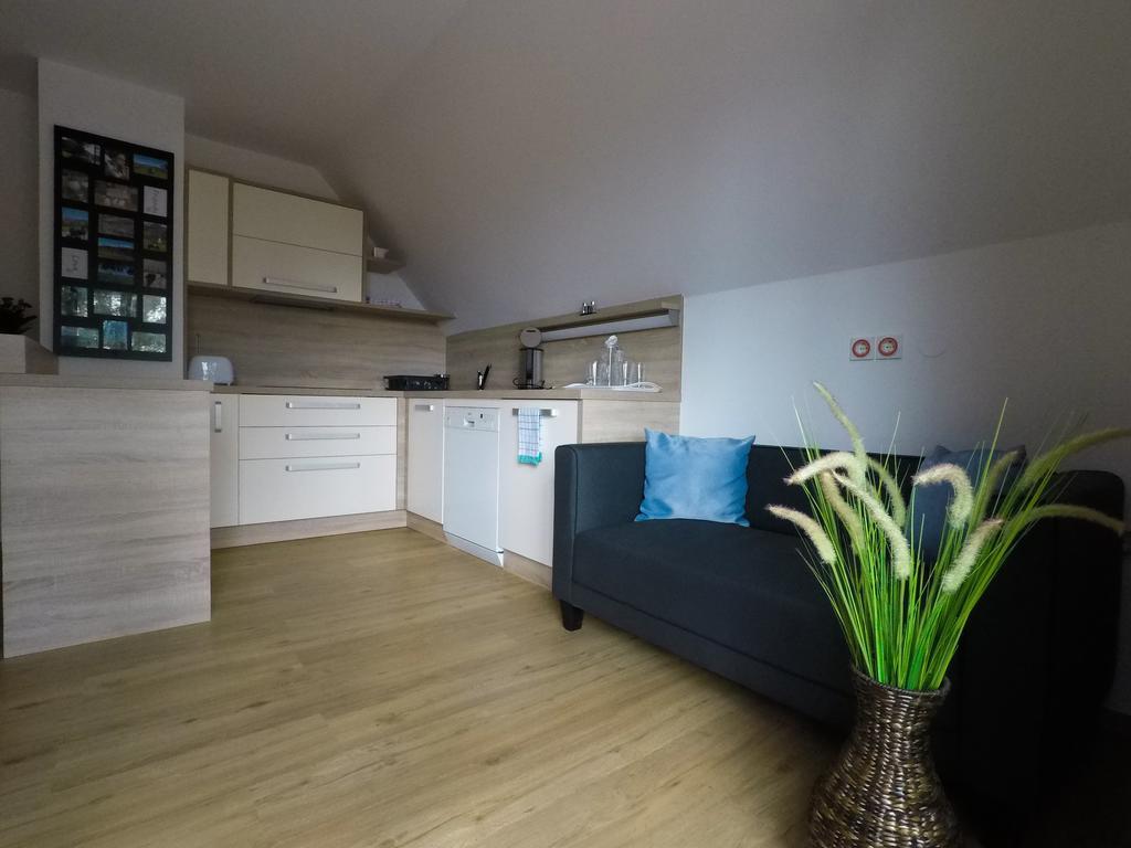 Breznica Lakeview Apartment Maja Near Bled מראה חיצוני תמונה