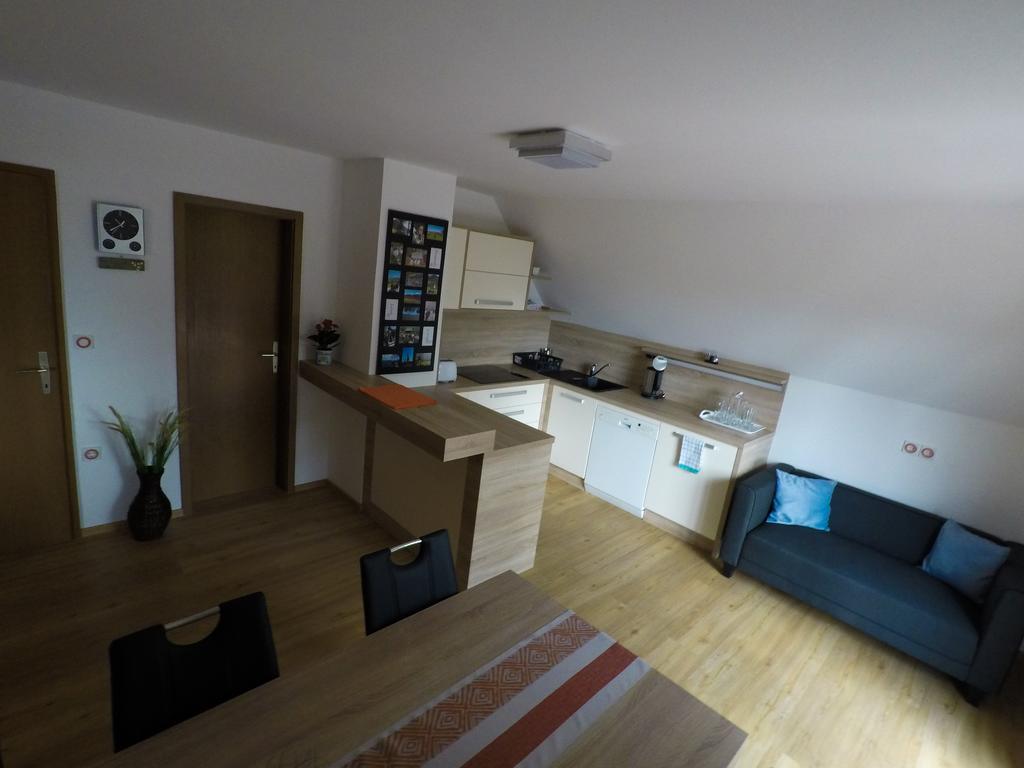 Breznica Lakeview Apartment Maja Near Bled מראה חיצוני תמונה