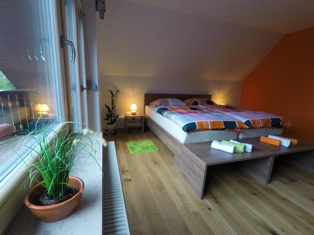 Breznica Lakeview Apartment Maja Near Bled מראה חיצוני תמונה