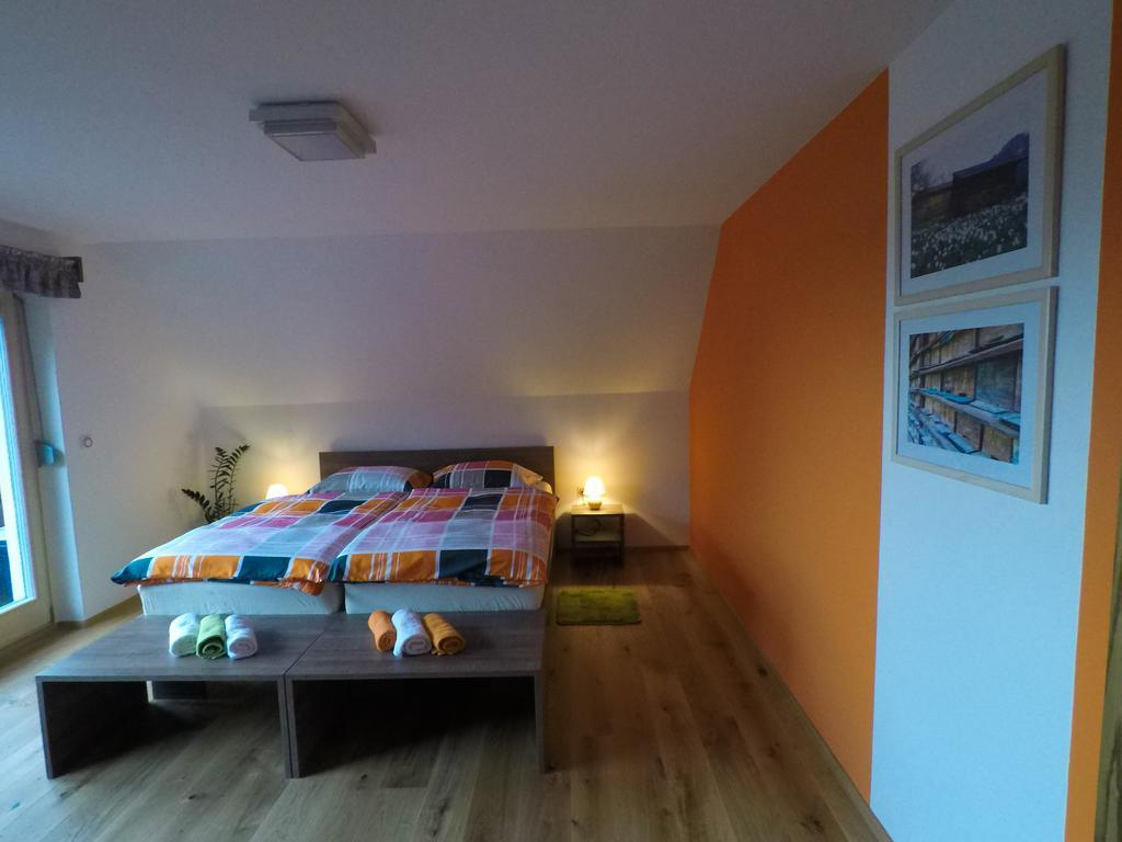 Breznica Lakeview Apartment Maja Near Bled מראה חיצוני תמונה