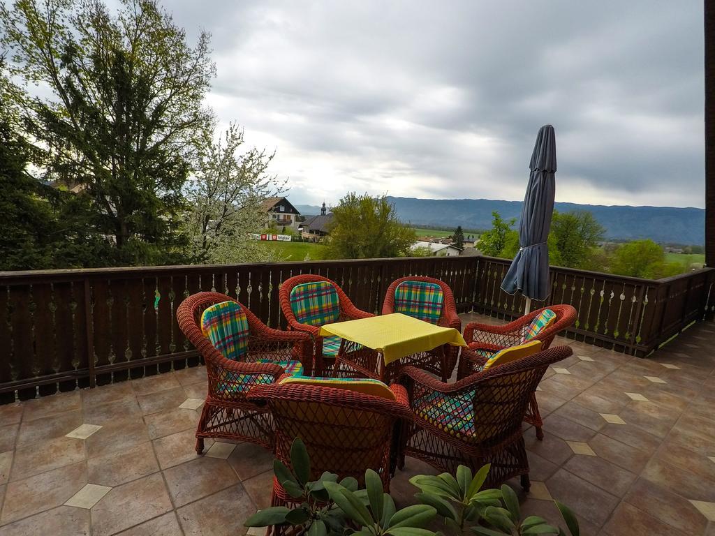 Breznica Lakeview Apartment Maja Near Bled מראה חיצוני תמונה